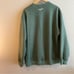 The Mayfair group green crewneck sweatshirt