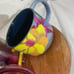 Vera Bradley Floral Tumbler & Mug Set With Lid & Straw