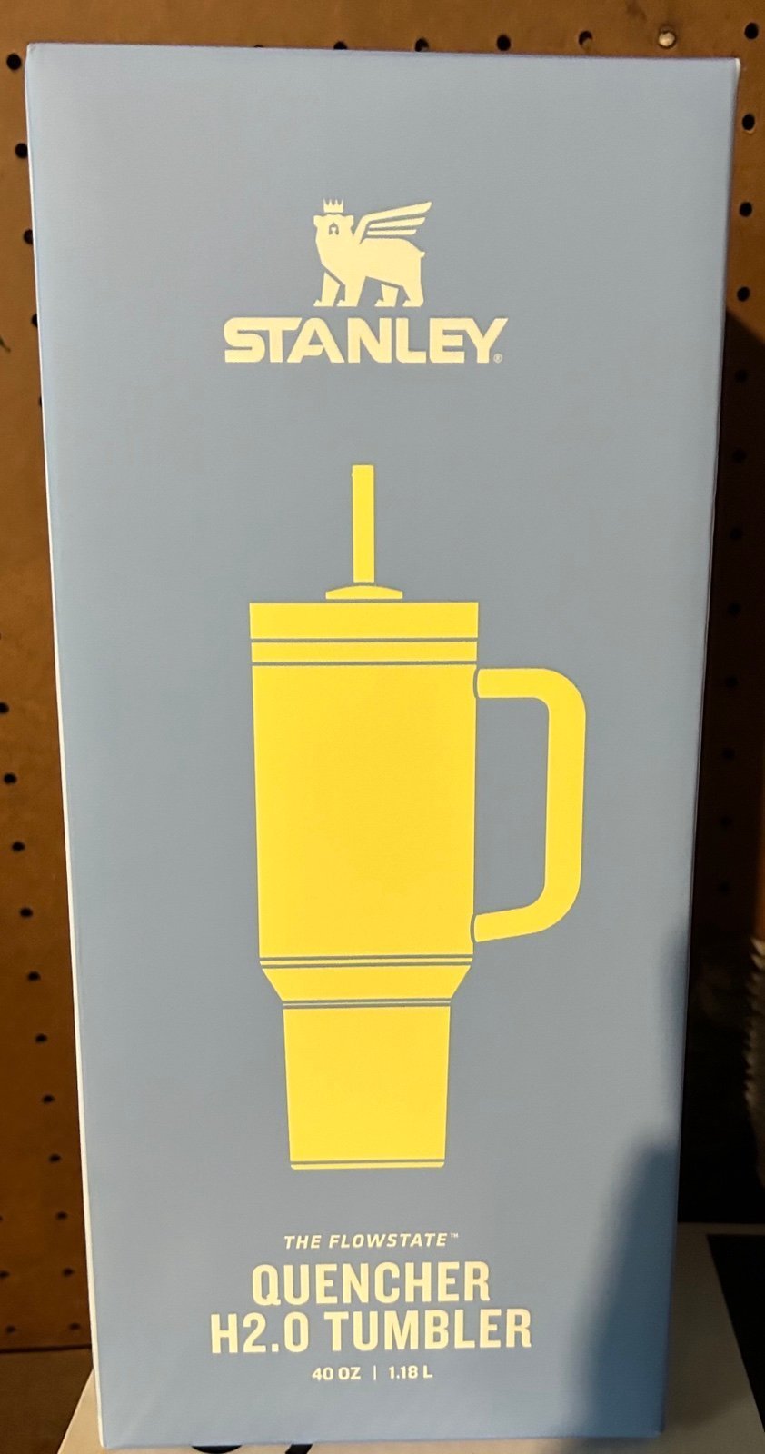 THE QUENCHER H2.0 FLOWSTATE™ TUMBLER | 40 OZ Pastel Pop - LIMITED EDITION