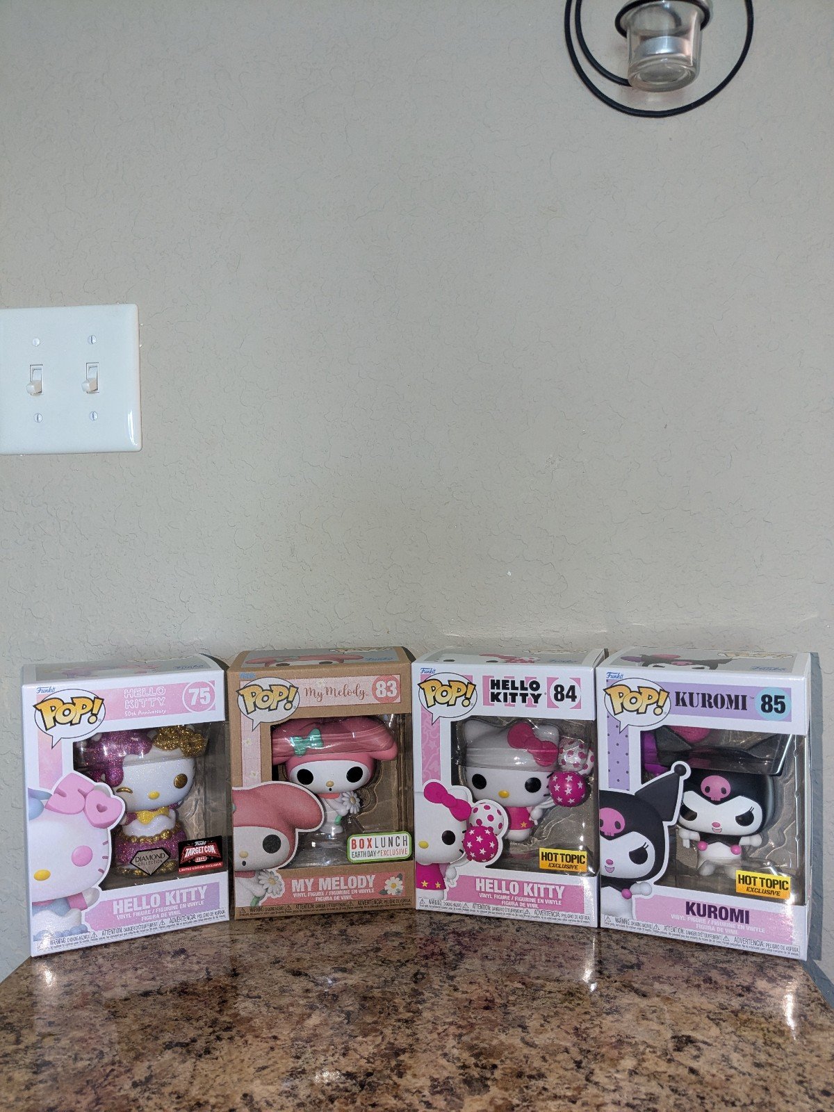 Funko Pop Sanrio Hello Kitty