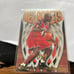 Chris, Webber, 1997, Skybox 20/20 net assets die cut