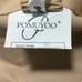 FORMAL PARTY SZ 14 1x plus champagne cream off shoulder lace up midi dress B123