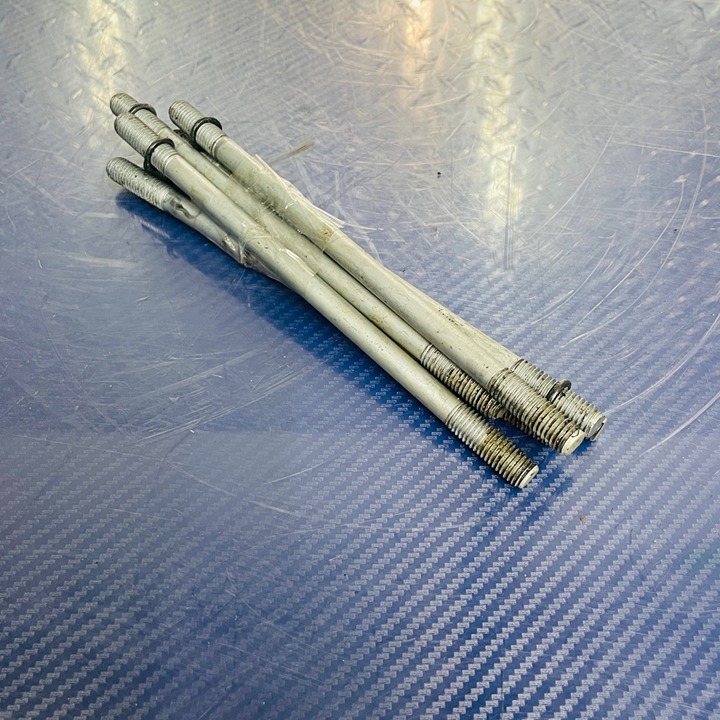 Seadoo 1998 98 OEM GSX LTD 951 JETSKI ENGINE CASE HEAD JUG Rods BOLTS