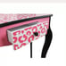 NIB Toddler Girl Vanity pink/blk/cheetah