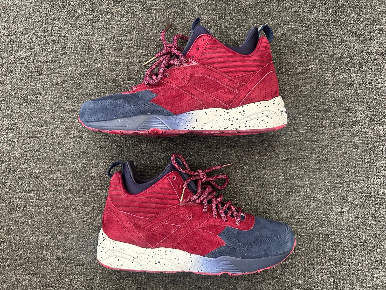 Puma Ronnie Fieg Kith Sakura Mid