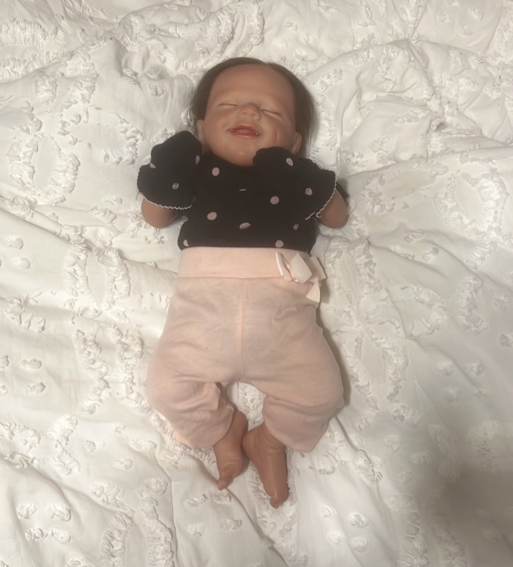 Reborn baby doll