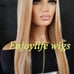 human hair wig