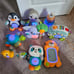 FISHER PRICE Linkimals Lot 10