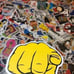 200 Stickers NEW (Vinyl Skateboard Laptop Luggage Decals Sticker) Supreme Stussy