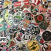 200 Stickers NEW (Vinyl Skateboard Laptop Luggage Decals Sticker) Supreme Stussy