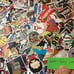 200 Stickers NEW (Vinyl Skateboard Laptop Luggage Decals Sticker) Supreme Stussy