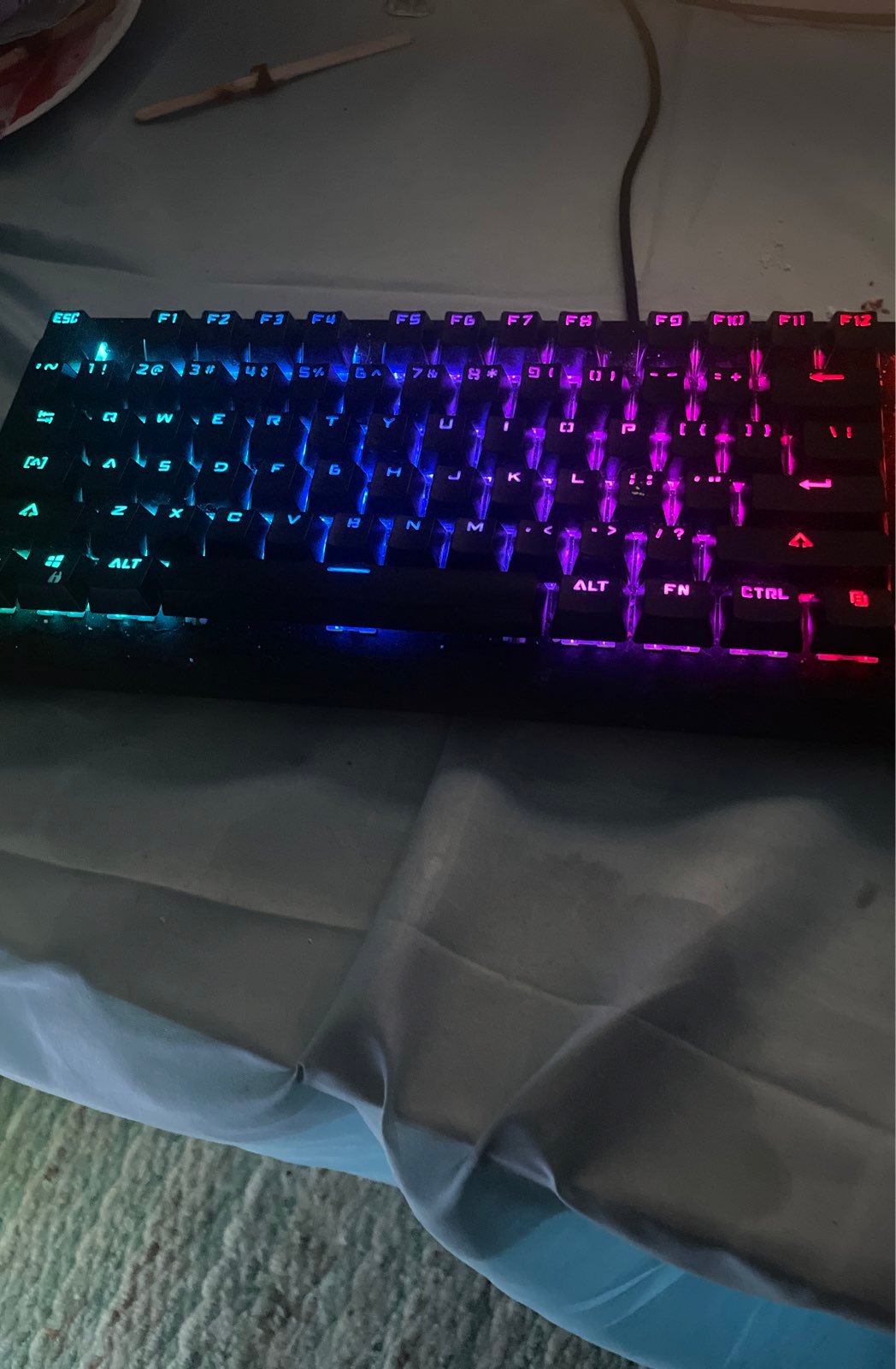 Rgb gameing Keyboard