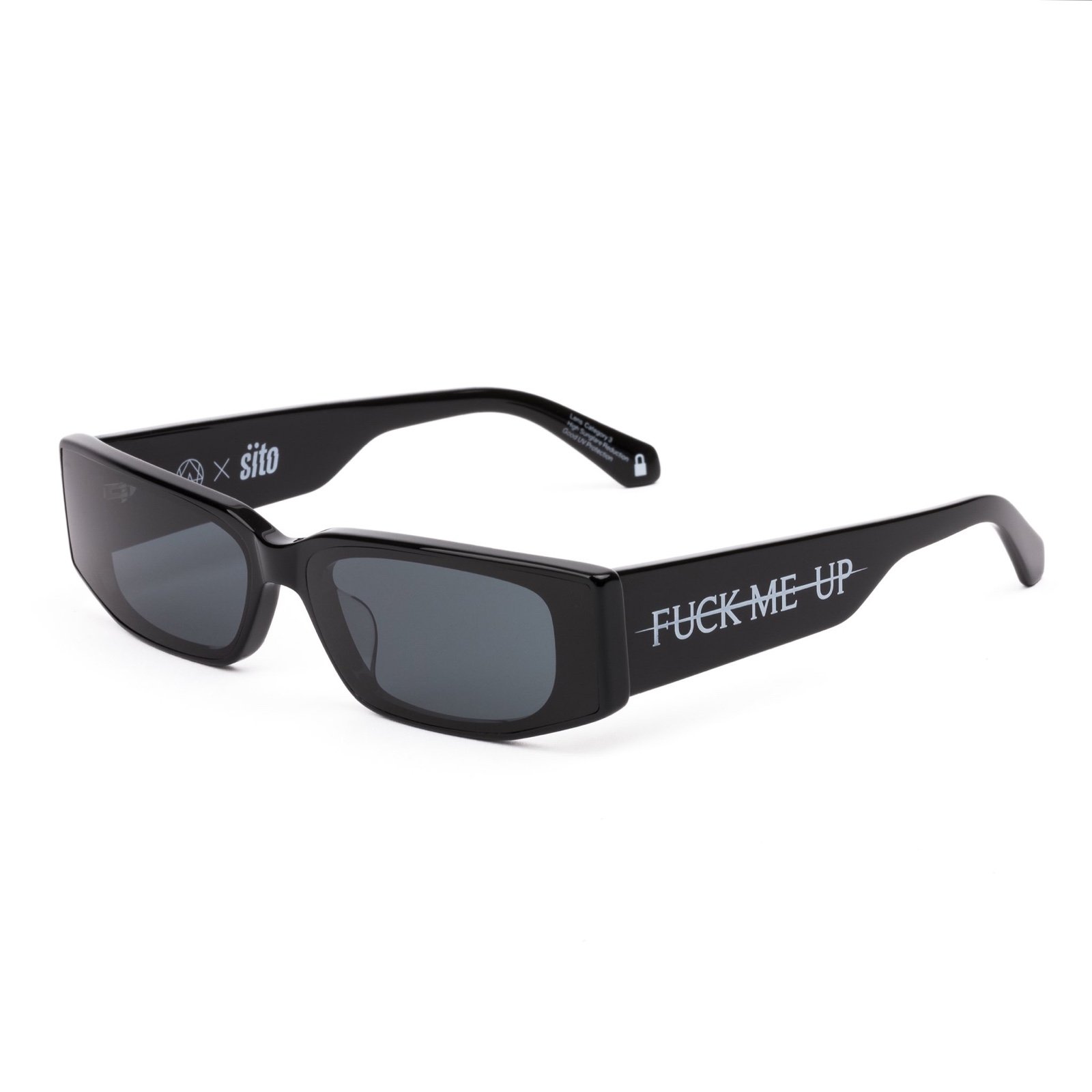 Alison Wonderland x SITO sunglasses