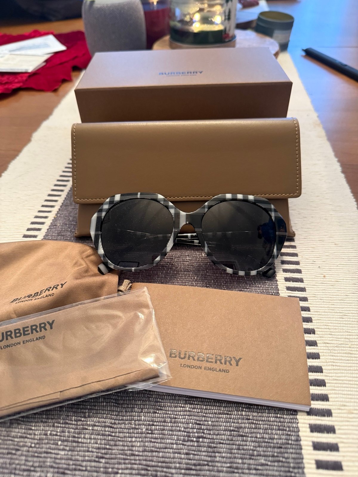 Burberry