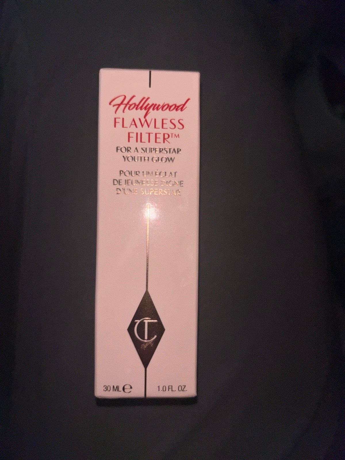 Charlotte Tilbury Flawless Filter 4 medium neutral