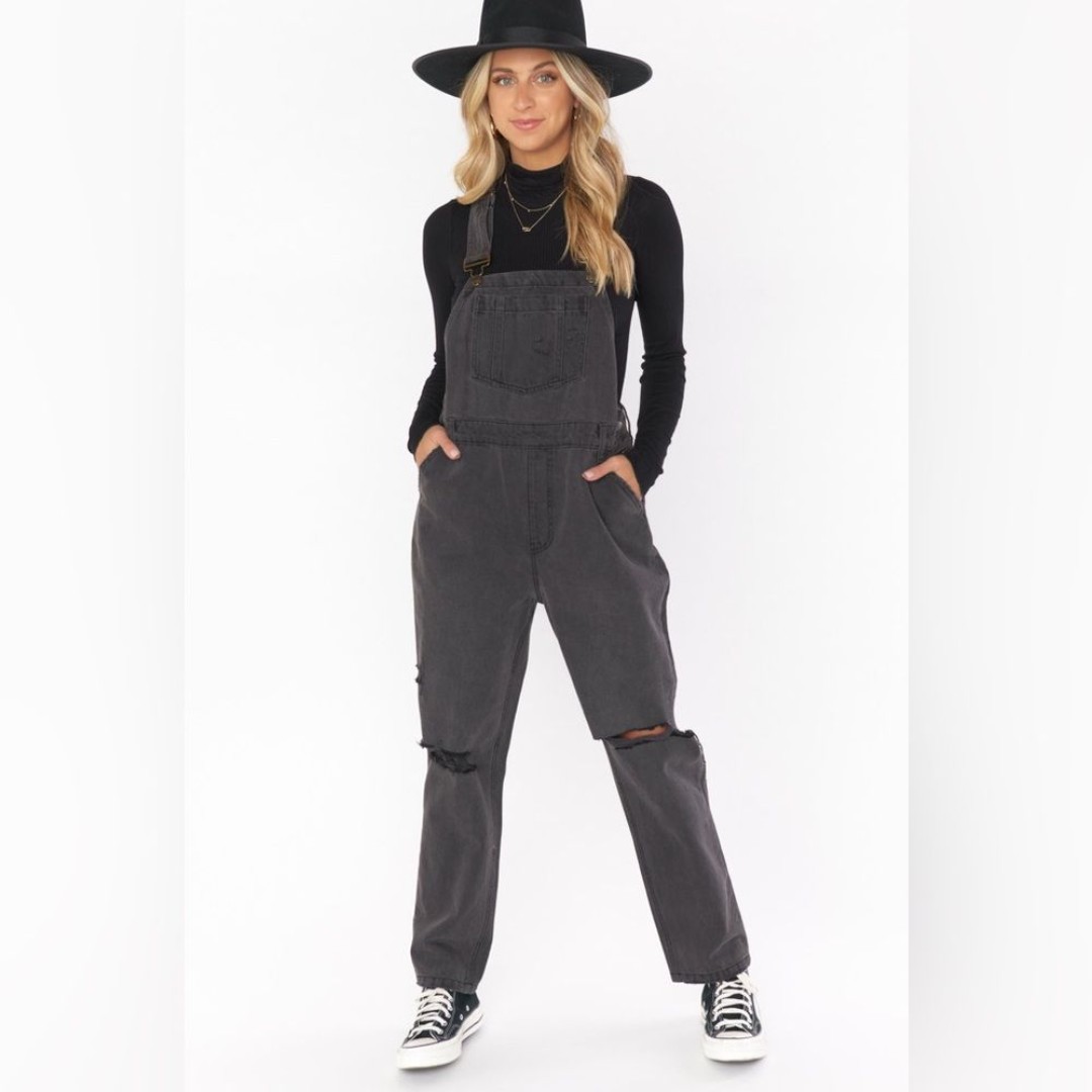 Show Me Your Mumu Portland Overalls XS