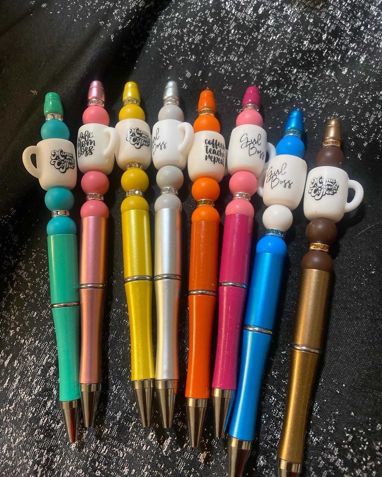 Handmade pens all made by me!!