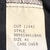 Vintage Polo Ralph Lauren Navy Pleated Shorts Mens Size 40 _100%cotton Made USA