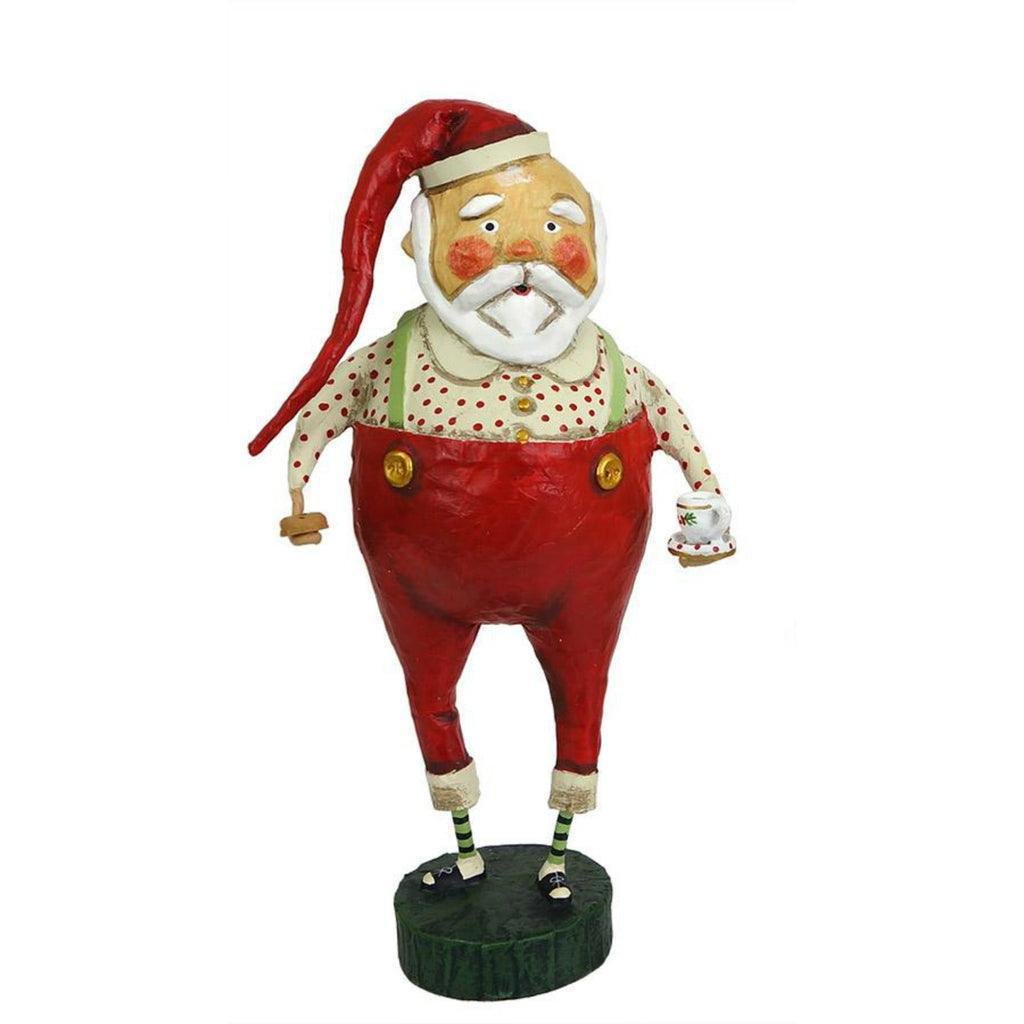 Mr. Claus Santa Lori Mitchell Figurine