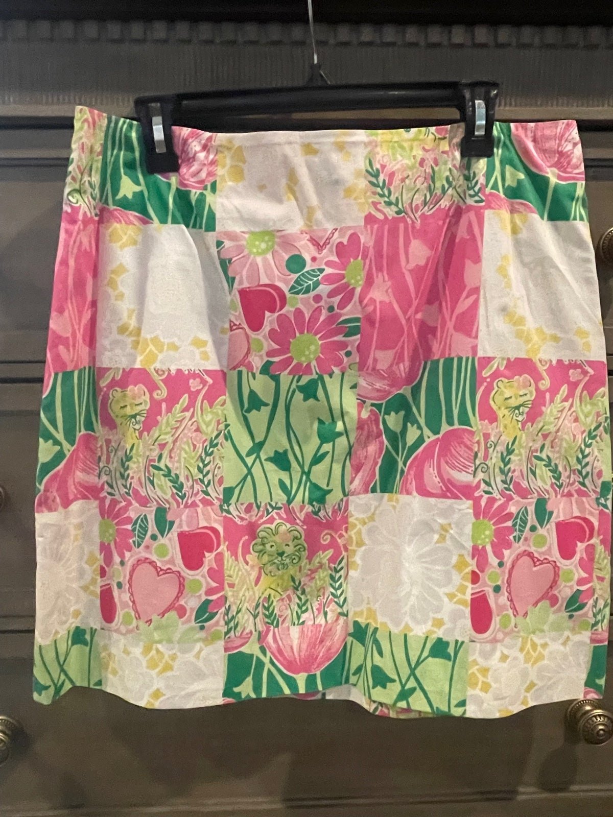Lilly Pulitzer Skirt