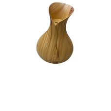Diffuser wood grain look essential oil humidifier mister