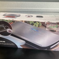 NutriChef PKVS18SL Automatic Vacuum Air Sealing System