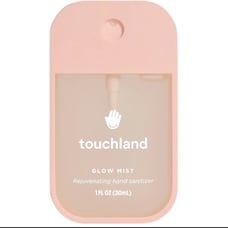 Touchland Glow Mist Rejuvenating Hand Sanitizer