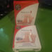 Bundle 2Xs Baby foot exfoliating foot peel lavender scented & moisture foot Mask