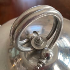 Serving dish with cover