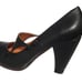 Anthropologie Coclico High Heel Shoe Size 36.5.