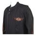 Harley Davidson Motorcycles Mens Black Jacket Size XL 98582-11VM