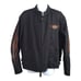 Harley Davidson Motorcycles Mens Black Jacket Size XL 98582-11VM