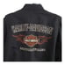 Harley Davidson Motorcycles Mens Black Jacket Size XL 98582-11VM
