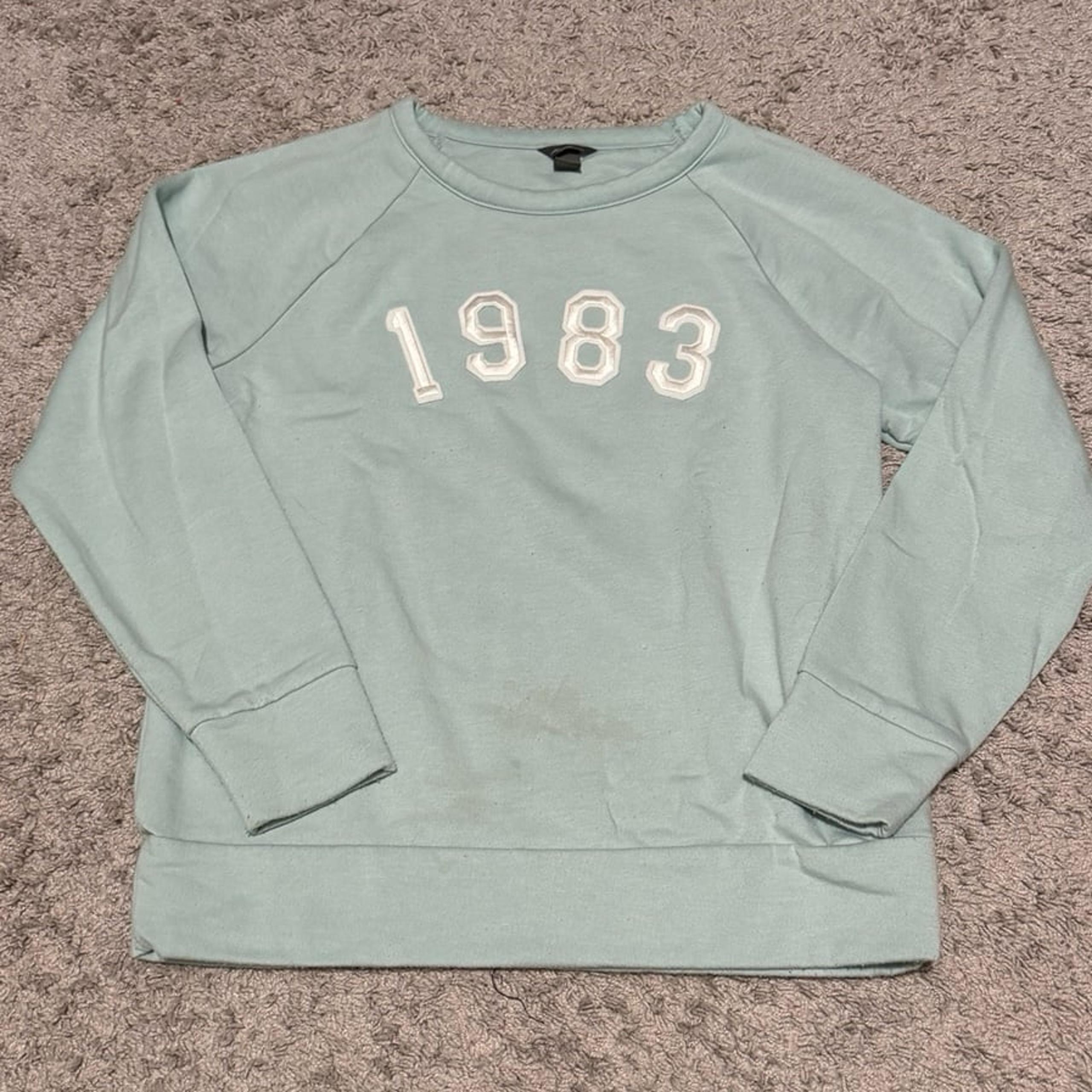 1983 Eddie Bauer Sweatshirt