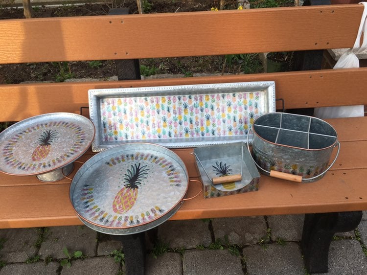 Party Serving Set