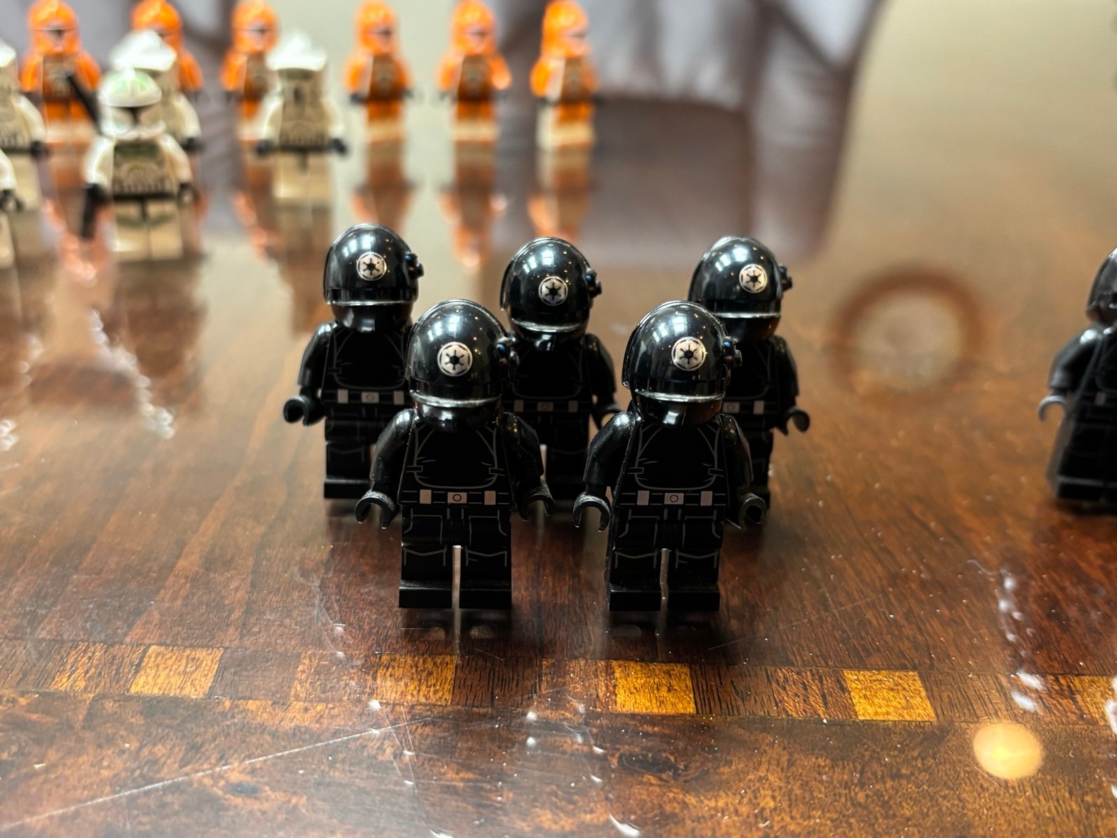 Lego Star Wars Imperial Gunners