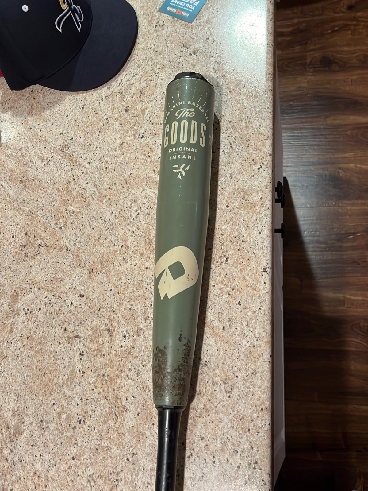 2021 Demarini The Goods 33” (-3)