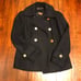 Tory burch wool coat