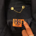 Tory burch wool coat