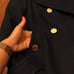 Tory burch wool coat