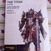 Piececool 3D Metal Puzzle Model Building Kits,Titan DIY Assemble Jigsaw Toy ,Chr
