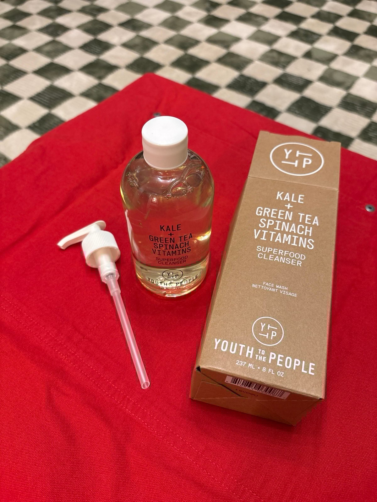 Youth To The People Superfood Cleanser NEW