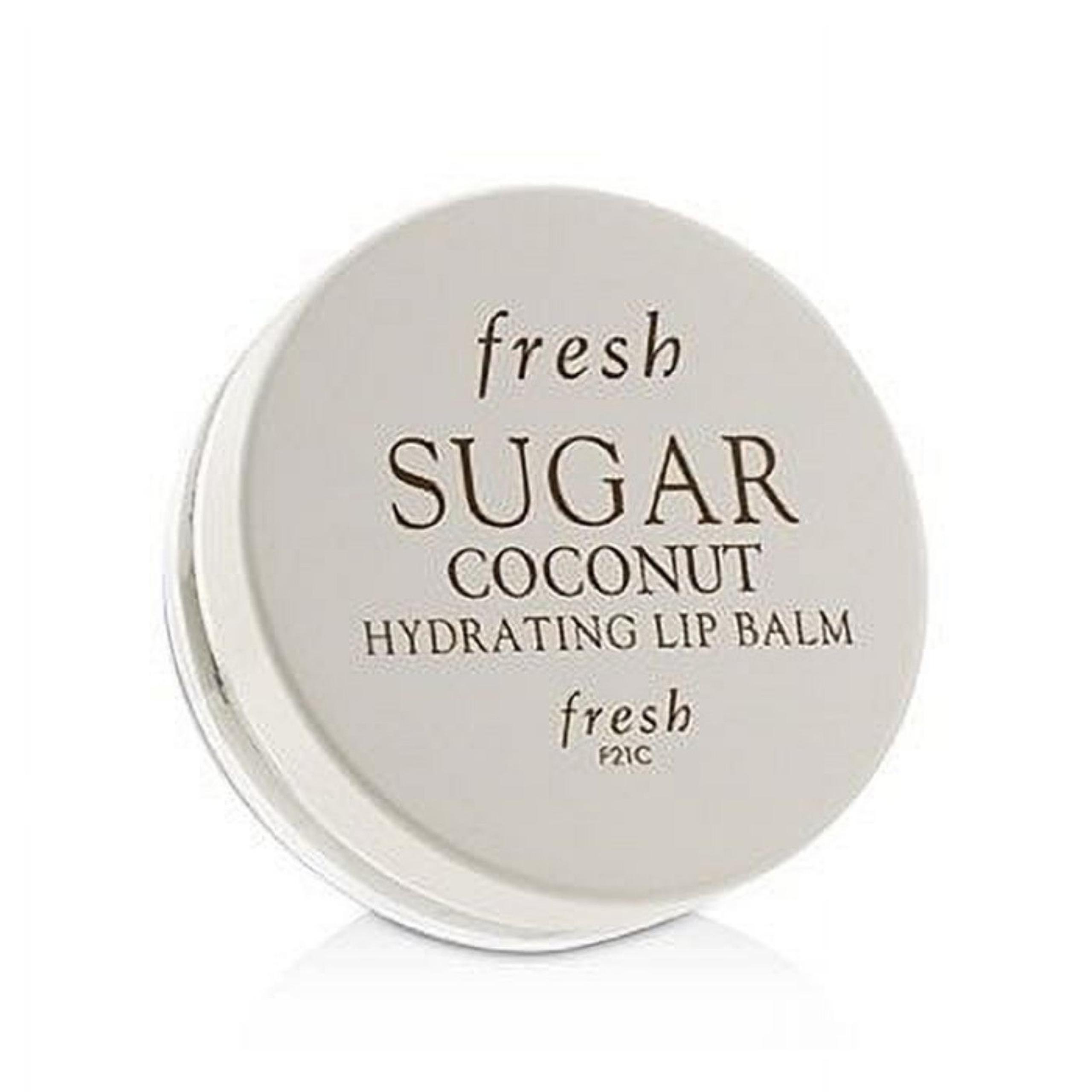 Fresh Sugar Coconut Hydrating Lip Balm 6g
These mouthwatering lip treatments ins