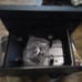 Arm rest & center console Roomy storage size, give bett support to the arm