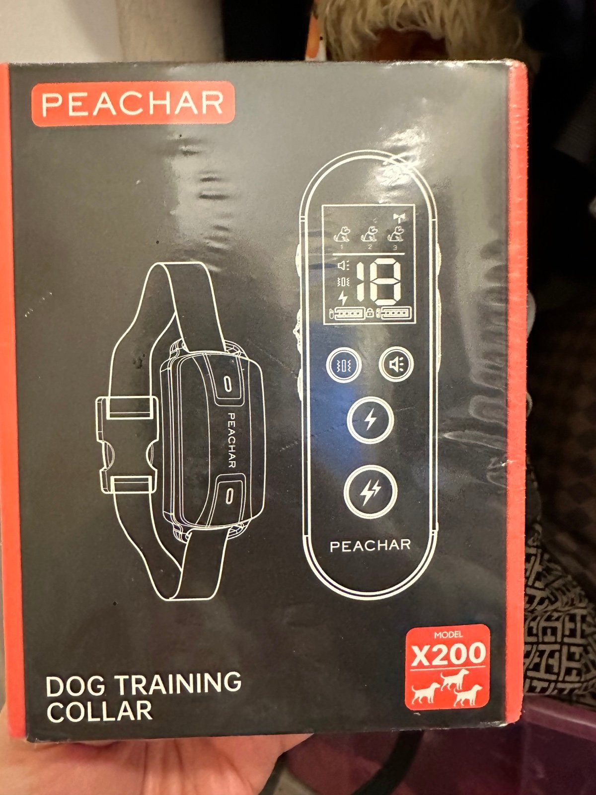 Dog Training Collar
