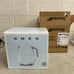 SMEG (KLF03SSUS) 1500W Retro Style Aesthetic Electric Kettle - Stainless Steel