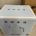 SMEG (KLF03SSUS) 1500W Retro Style Aesthetic Electric Kettle - Stainless Steel