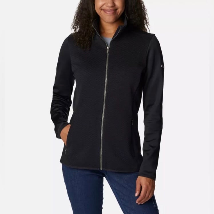 COLUMBIA | Women’s Roffe Ridge™ Fleece Jacket SLEEK & COZY FLEECE