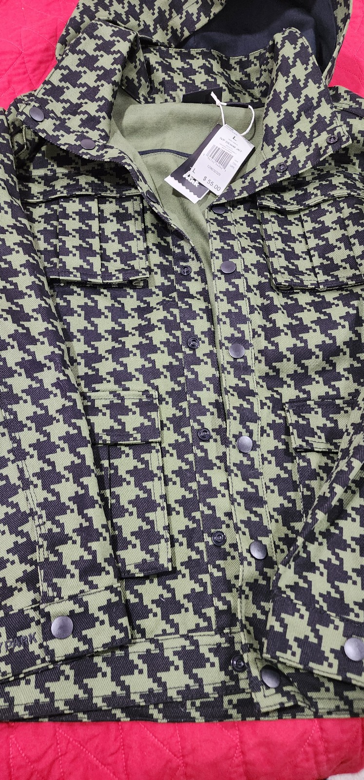 Ivypark Jacket and Leggings