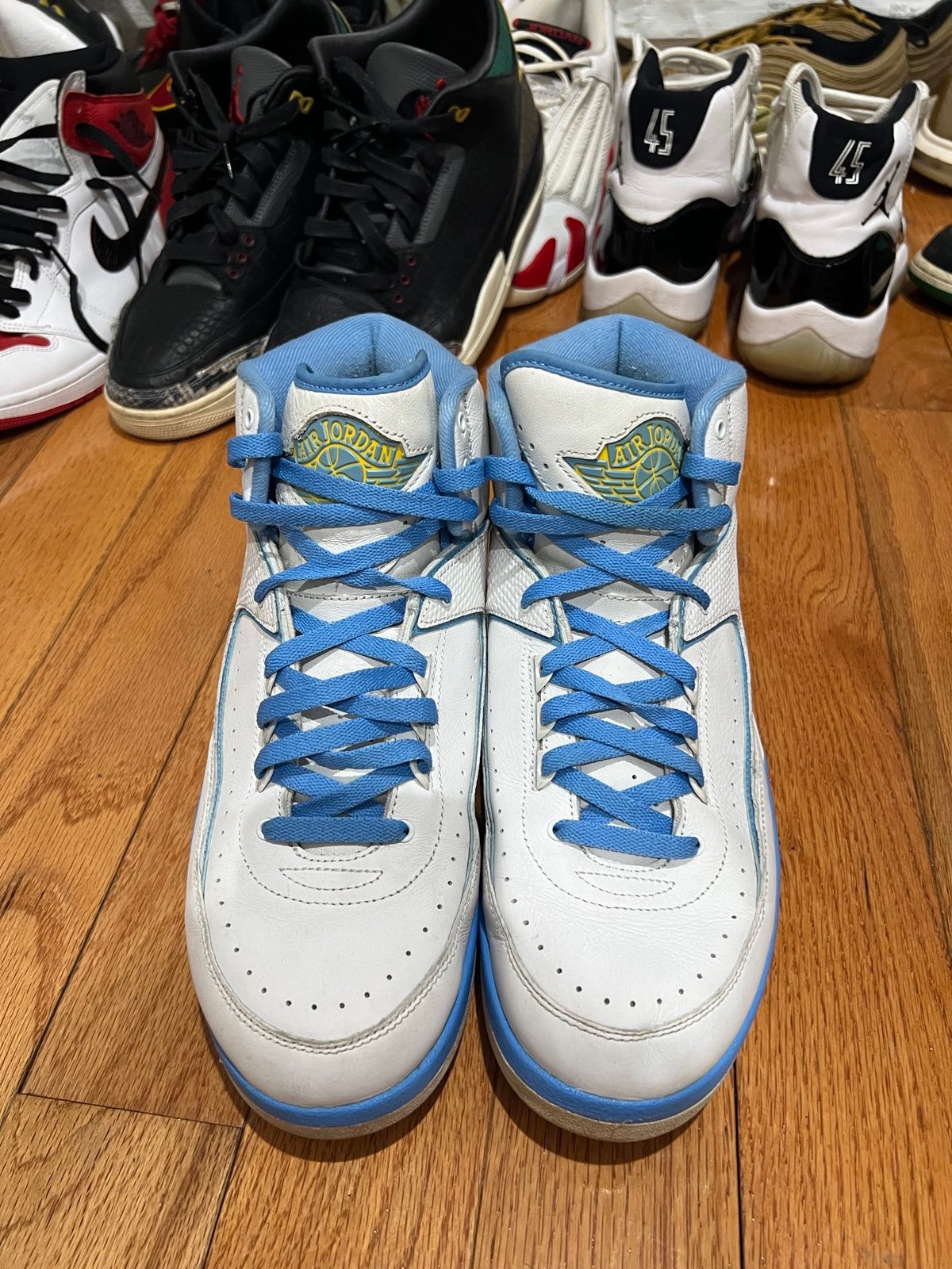 Jordan 2 “Melo”